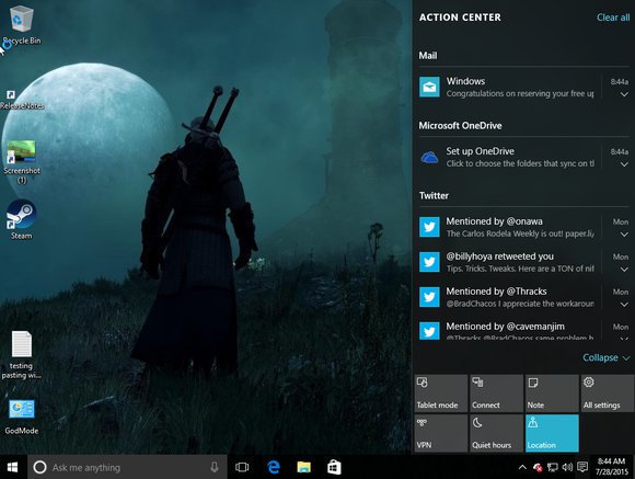 how to personalize windows 10